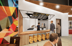 The Cornerstone Exchange featuring West Sixth Brewing, A Cup of Common Wealth & Rolling Oven