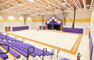 Bardstown Elementary Gym