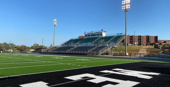 Sherman Carter Barnhart Meade County High School Athletic Complex ...