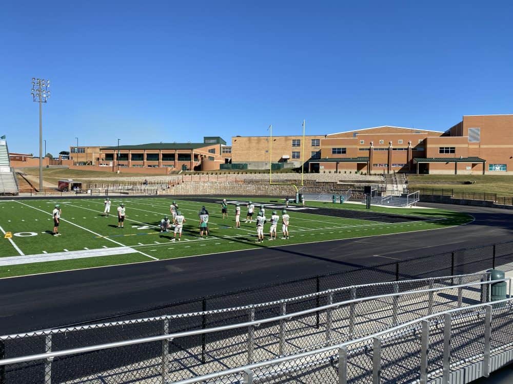Sherman Carter Barnhart Meade County High School Athletic Complex
