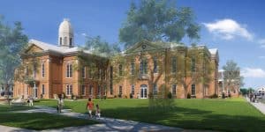 Oldham County Judicial Center