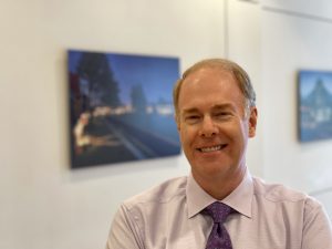 Kevin Matthews, Principal