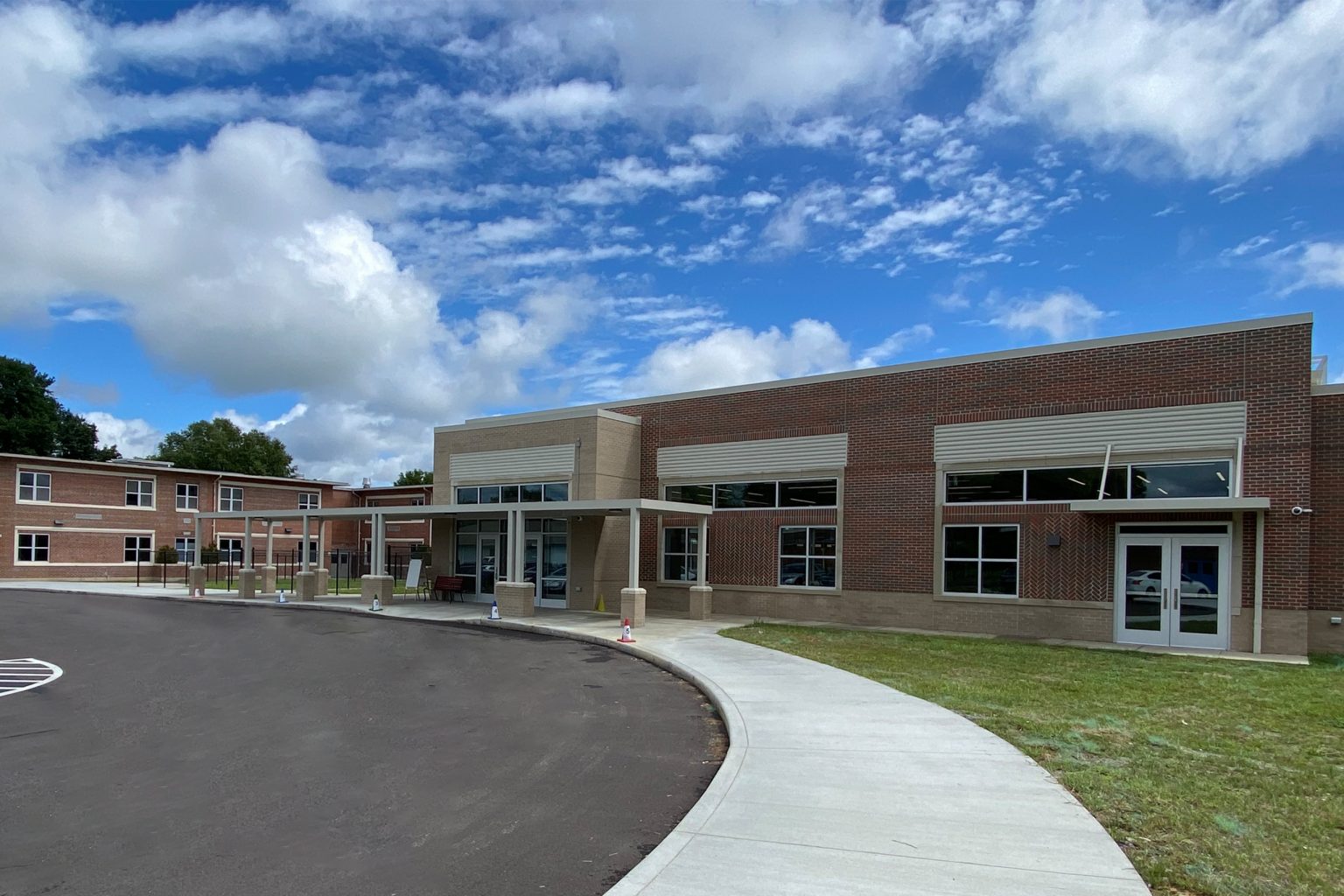 Early Learning Center Sherman Carter Barnhart