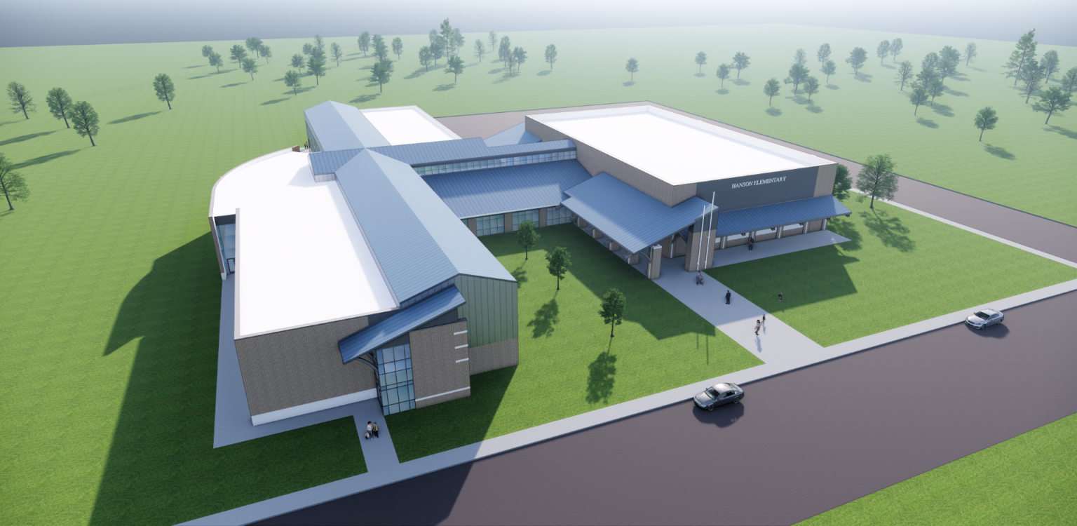 Hanson Elementary Sherman Carter Barnhart