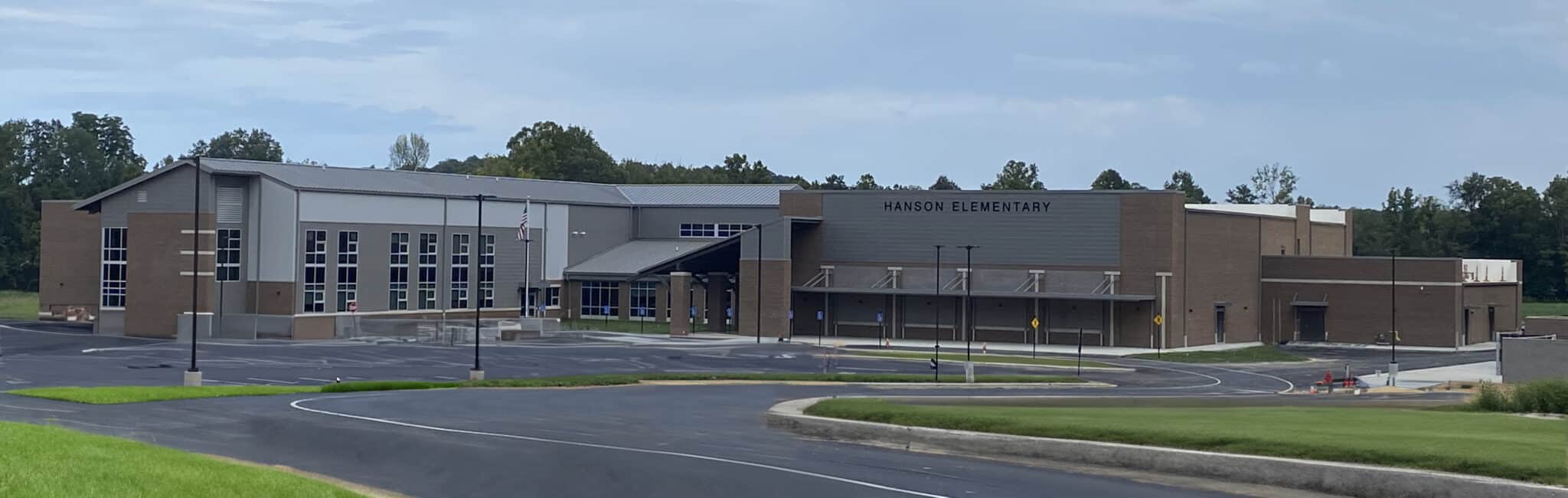 Hanson Elementary Sherman Carter Barnhart