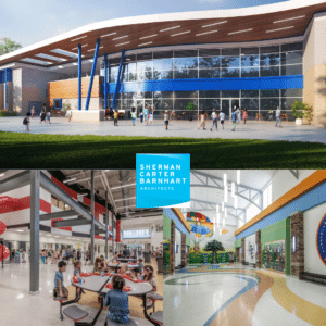 Sherman Carter Barnhart Net Zero Schools