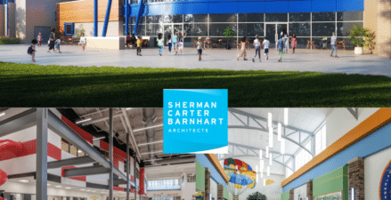 Sherman Carter Barnhart Net Zero Schools